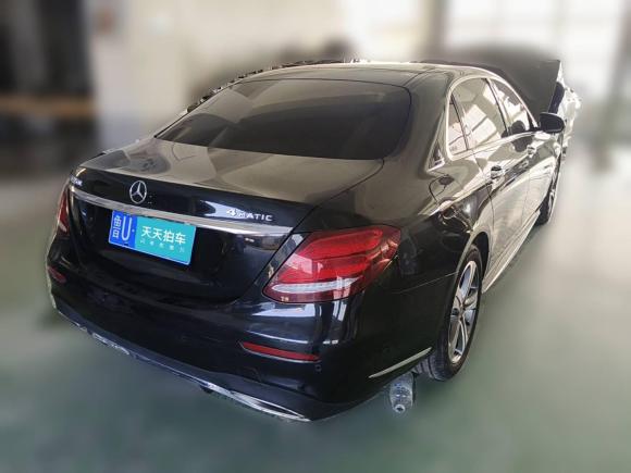 [青岛·鲁U] 二手奔驰奔驰E级2019款 E 200 L 运动型