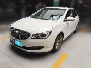 别克英朗2015款 15N 手动豪华型