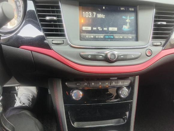 [上海·苏U] 二手别克威朗2016款 两厢GS 20T 双离合豪情运动型