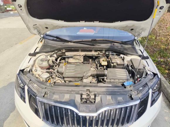 [苏州·苏U] 二手斯柯达明锐2022款 1.5L 手动舒享版