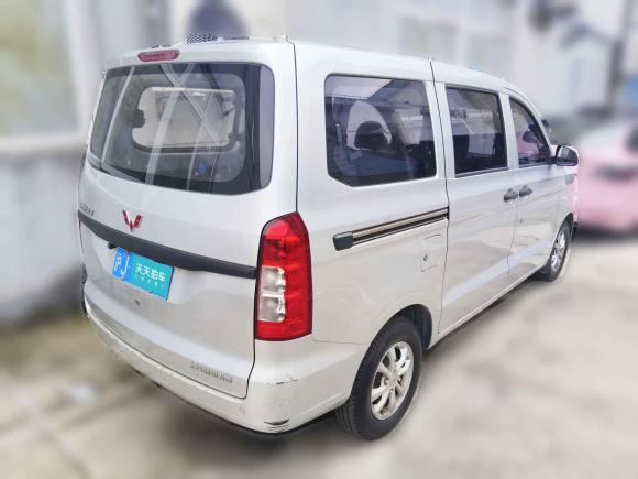 [上海·沪J] 二手五菱汽车五菱宏光V2019款 1.5L基本型国VI LAR