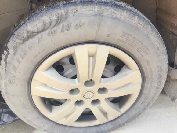 [广州·粤A] 二手东风风行菱智2018款 M3 1.6L 7座舒适型