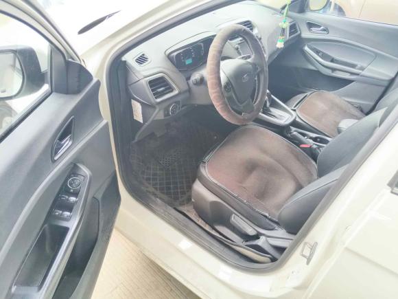 [合肥·皖A] 二手福特福睿斯2017款 幸福版 1.5L 自动时尚型