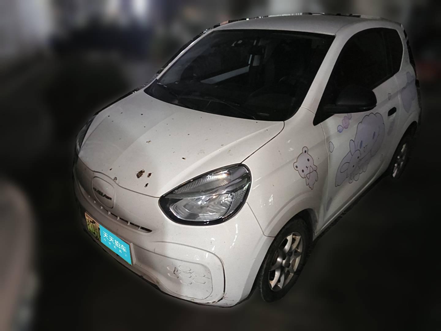 [温州·浙C] 荣威科莱威CLEVER2022款 311km元气啵啵版