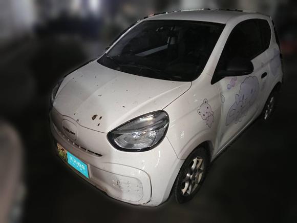 [温州·浙C] 二手荣威科莱威CLEVER2022款 311km元气啵啵版