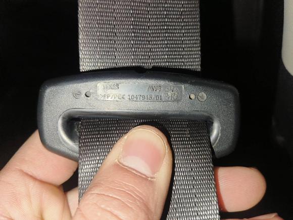 [西安·陕U] 二手广汽传祺传祺GS32017款 200T 自动精英版