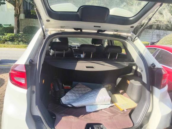 [苏州·苏E] 二手名爵锐腾2015款 1.5TGI TST豪华版