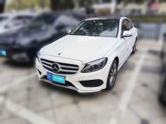 [嘉兴·浙F] 奔驰奔驰C级2018款 C 200 L 运动版