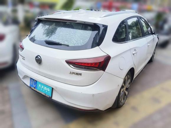 [南昌·赣C] 二手别克英朗2018款 18T 自动精英型