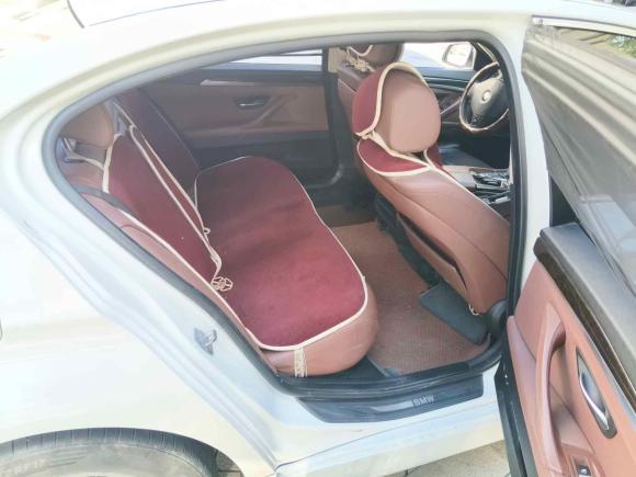 [义乌·浙G] 二手宝马宝马5系2013款 525Li 领先型