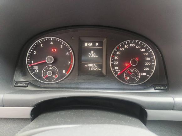 [杭州·浙A] 二手大众途安2015款 1.4T DSG舒适版5座