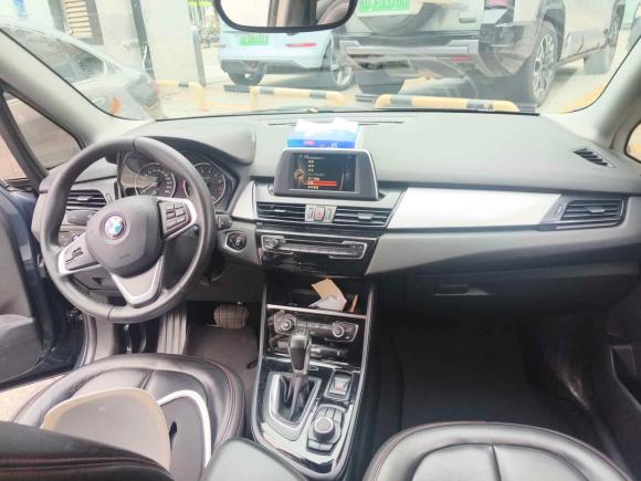 [佛山·粤Y] 二手宝马宝马2系多功能旅行车2015款 218i 领先型