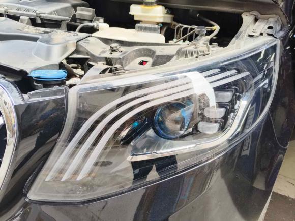 [广州·粤A] 二手奔驰威霆2021款 2.0T 商务版 7座