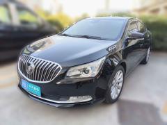 [上海·沪A] 别克君越2013款 3.0L SIDI V6智享旗舰型