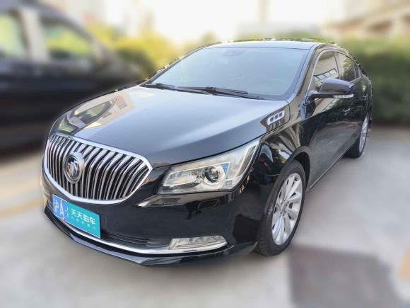 别克君越2013款 3.0L SIDI V6智享旗舰型「上海二手车」「天天拍车」