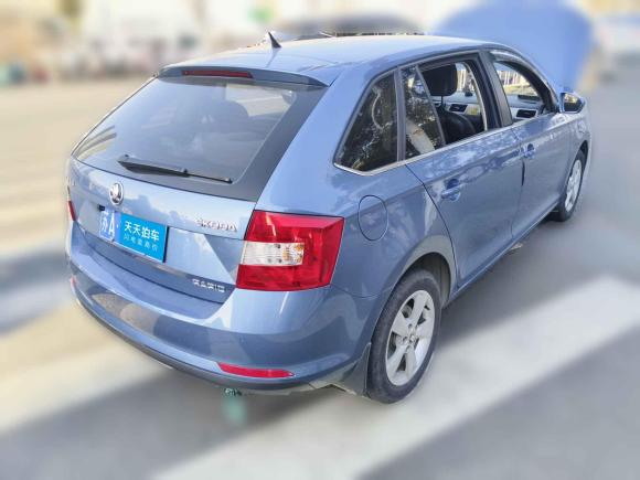 [南京·苏A] 二手斯柯达昕动2016款 1.6L 自动创行版