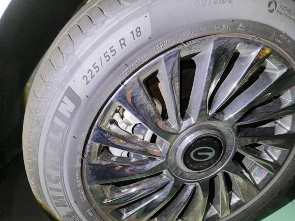 [宁波·浙B] 二手广汽传祺传祺M82023款 宗师系列 双擎 御尊版