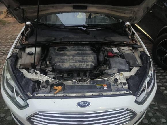 [深圳·粤B] 二手福特福睿斯2017款 改款 1.5L 自动舒适型