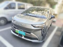 [合肥·皖A] 埃安AION Y2021款 70 畅享活力版