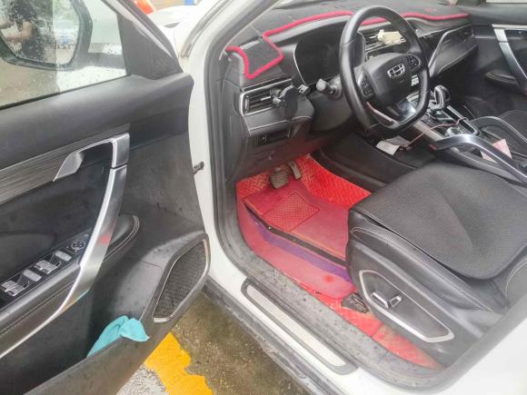 [广州·川R] 二手吉利汽车博越2020款 1.8TD DCT智慧PRO