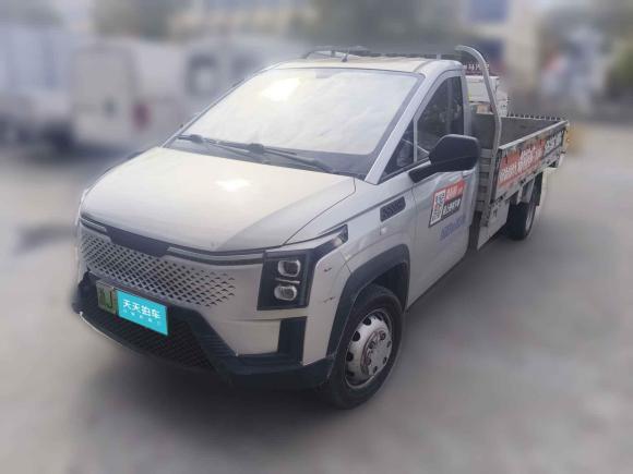 菱勢汽車菱勢黃金卡2023款 領創版 13.26kWh「臺州二手車」「天天拍車」