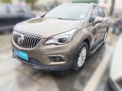 [南昌·赣A] 别克昂科威Plus2015款 20T 四驱精英型