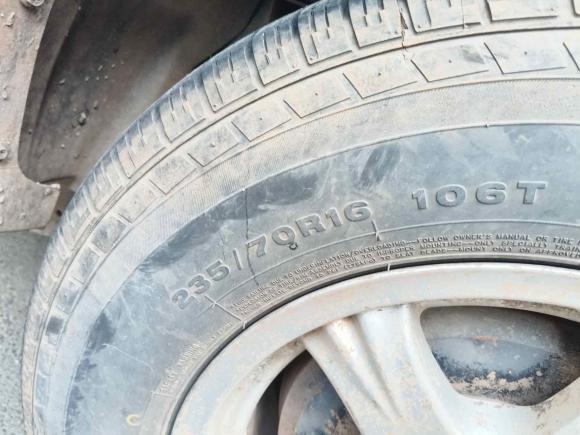 [成都·川A] 二手长城风骏52017款 2.0T欧洲版柴油四驱进取型大双排GW4D20E