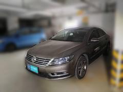[无锡·苏B] 大众一汽-大众CC2015款 1.8TSI 尊贵型