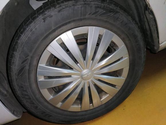 [济南·鲁A] 二手大众桑塔纳2016款 1.6L 自动风尚版