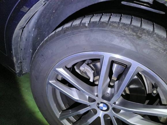 [常州·苏D] 二手宝马宝马X32018款 xDrive25i M运动套装 国V