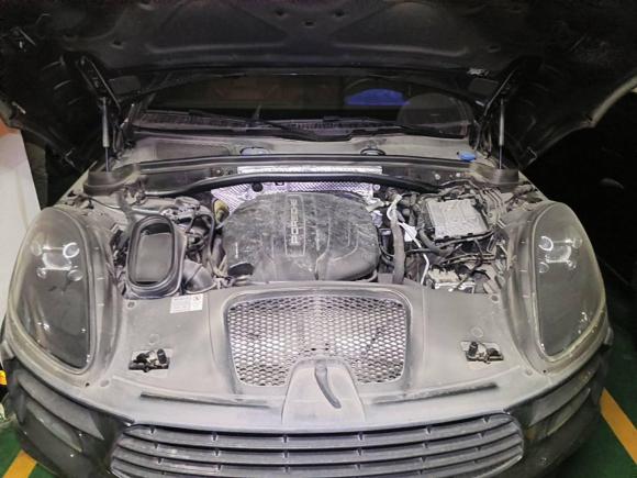 [合肥·皖A] 二手保时捷Macan2021款 Macan 2.0T