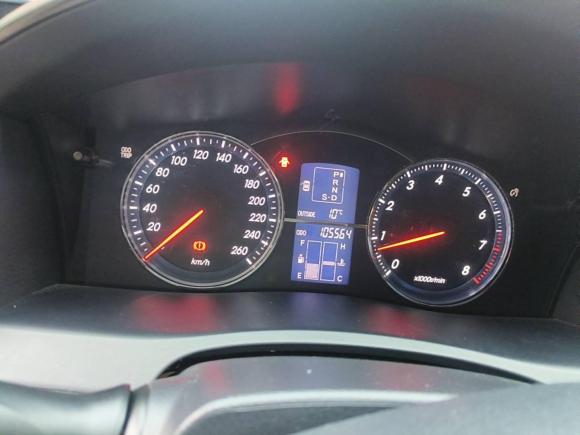 [青岛·鲁B] 二手丰田锐志2007款 2.5S 真皮天窗版