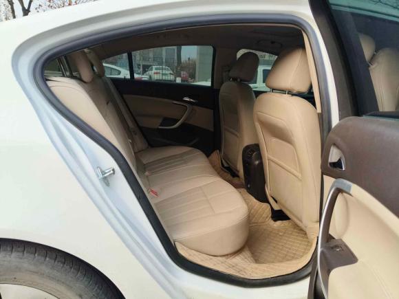 [青岛·鲁B] 二手别克君威2015款 2.0L 精英时尚型