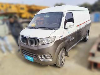 金杯新海狮X30L CNG2018款 1.5L财富版天然气车厢货SWFC15「苏州二手车」「天天拍车」