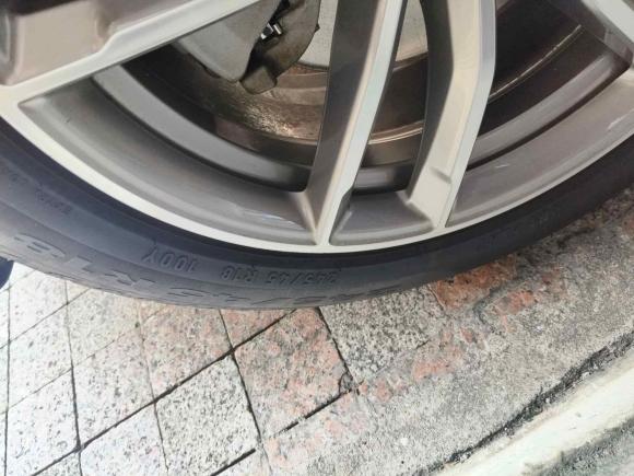 [深圳·粤B] 二手宝马宝马X12018款 sDrive20Li 领先型