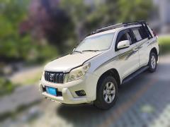 [苏州·苏E] 丰田普拉多2010款 2.7L 自动标准版
