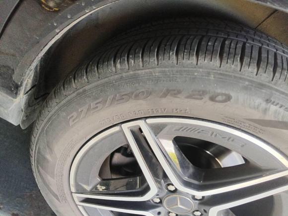 [上海·沪G] 二手奔驰奔驰GLE AMG2020款 AMG GLE 53 4MATIC+