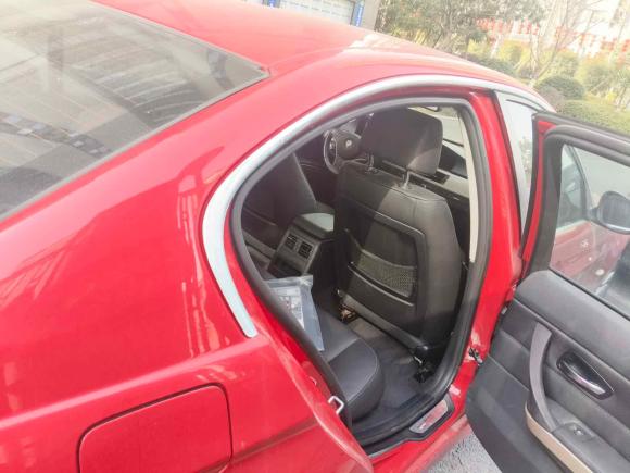 [杭州·浙M] 二手宝马宝马3系2012款 320i 豪华型