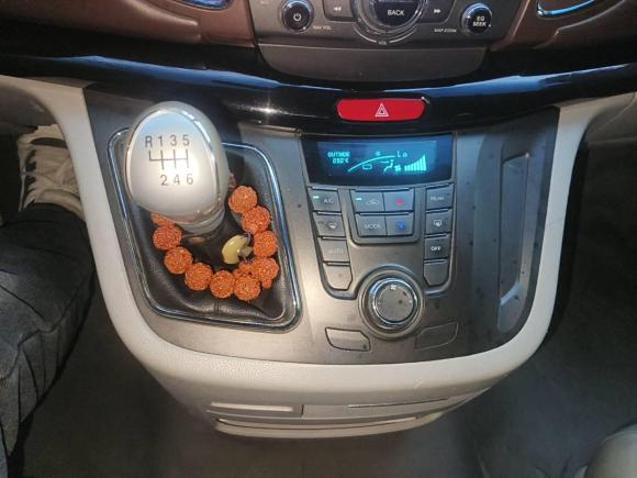 [合肥·皖A] 二手江汽集团瑞风M52016款 1.9T 柴油手动商务版