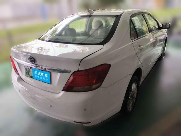 [深圳·粤B] 二手比亚迪比亚迪e52018款 450 智联畅享型