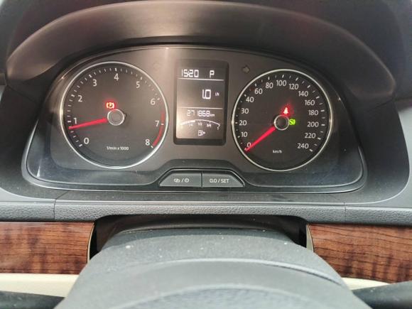 [杭州·浙A] 二手大众朗逸2013款 改款 1.4TSI DSG舒适版