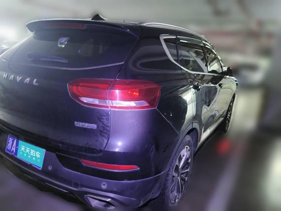 [杭州·浙A] 二手哈弗哈弗H62020款 1.5GDIT 自动铂金冠军版