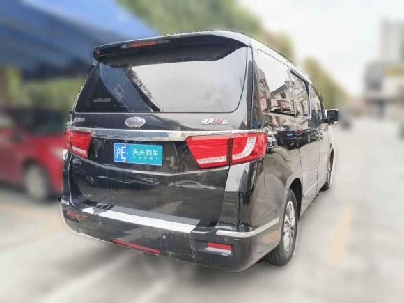 [上海·沪E] 二手江汽集团瑞风M62018款 2.0T 尊贵型