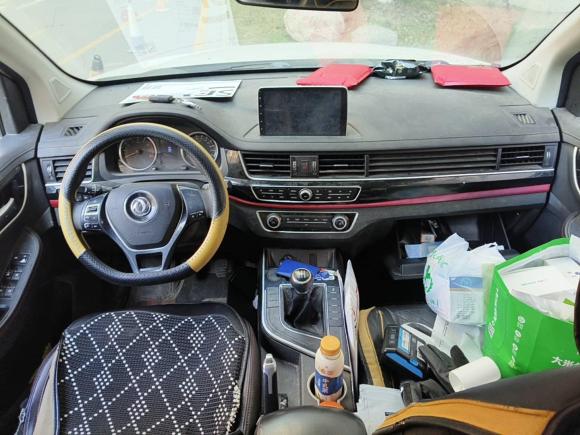 [上海·沪C] 二手东风风行风行SX62019款 1.6L 手动豪华型 国VI