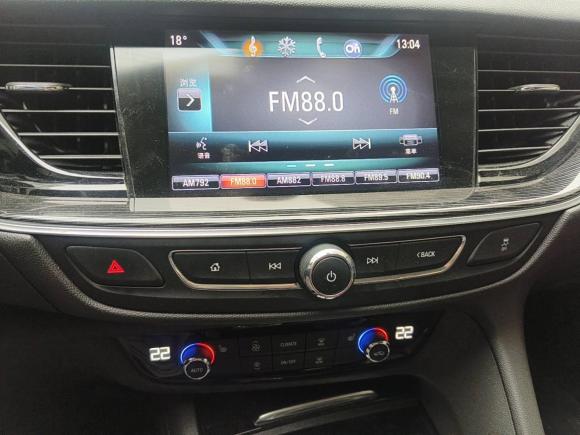 [广州·粤A] 二手别克君威2019款 20T 精英型 国VI