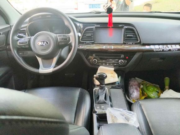 [无锡·苏B] 二手起亚起亚K42017款 1.8L 自动GLS Special