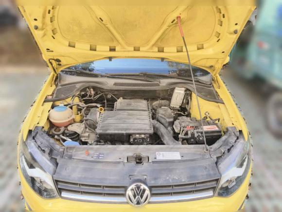 [嘉兴·浙F] 二手大众Polo2014款 1.4L 手动风尚版