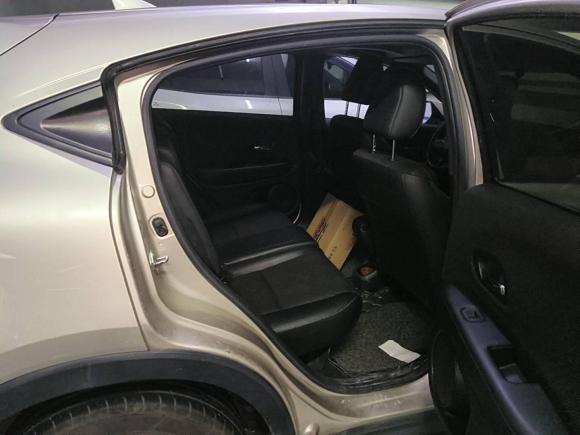 [温州·浙C] 二手本田本田XR-V2017款 1.8L EXi CVT舒适版