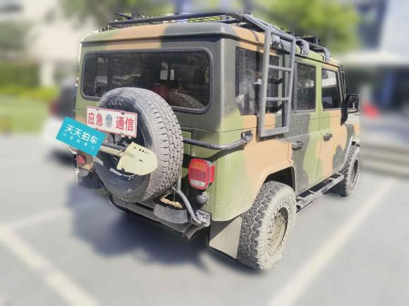 [嘉兴·浙E] 二手北京汽车制造厂212经典2020款 2.4T 方门 硬顶