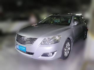 丰田凯美瑞2008款 200G 豪华版「深圳二手车」「天天拍车」